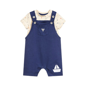 Floral Quilted Baby Jacket