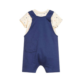 Floral Quilted Baby Jacket