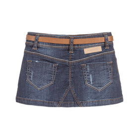 Cotton Space with bow belts