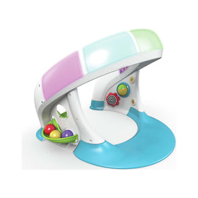 Girls Floral Kitten Dress